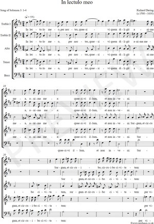 notAmos Performing Editions score preview