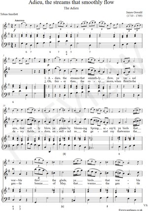 notAmos Performing Editions score preview