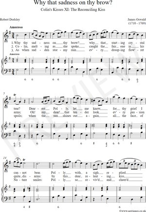 notAmos Performing Editions score preview