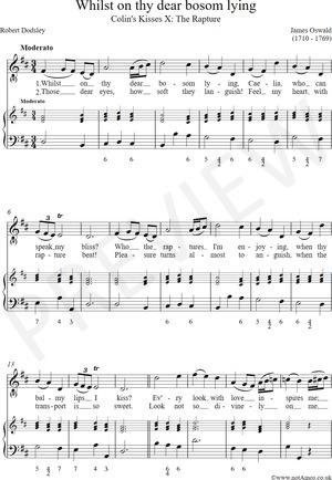 notAmos Performing Editions score preview