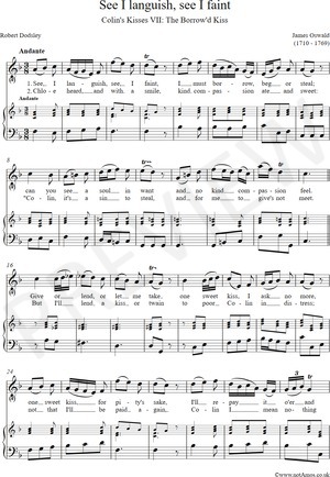 notAmos Performing Editions score preview
