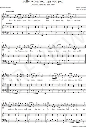 notAmos Performing Editions score preview