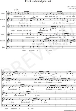 notAmos Performing Editions score preview