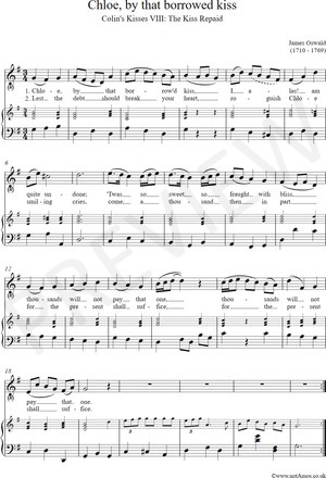 notAmos Performing Editions score preview