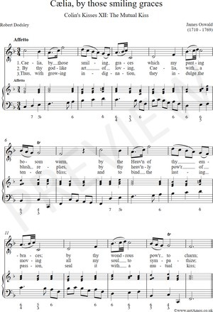 notAmos Performing Editions score preview