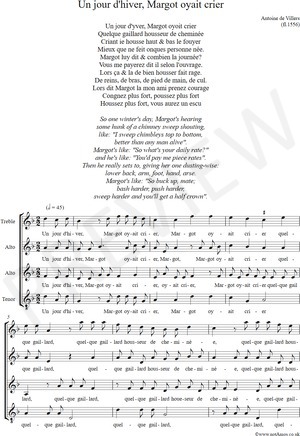 notAmos Performing Editions score preview