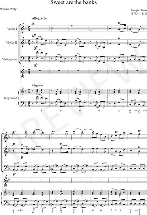 notAmos Performing Editions score preview