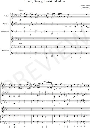 notAmos Performing Editions score preview