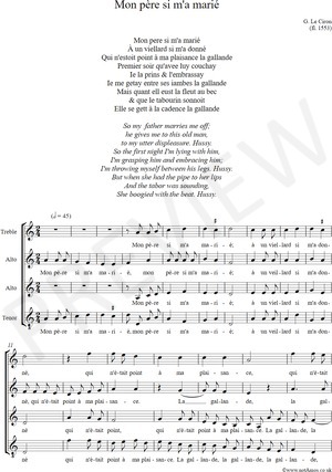 notAmos Performing Editions score preview