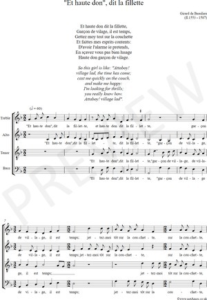 notAmos Performing Editions score preview