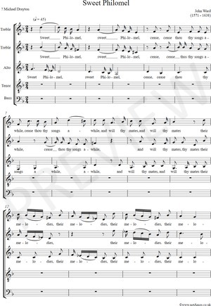 notAmos Performing Editions score preview