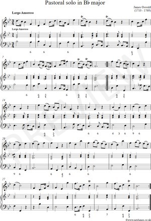 notAmos Performing Editions score preview