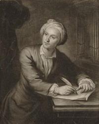 Lampe : Columbine Courtezan, original medley overture : illustration