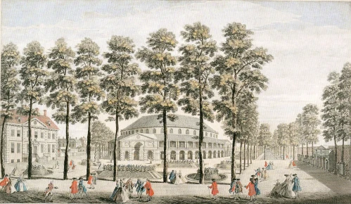 Howard : The Advice : illustration