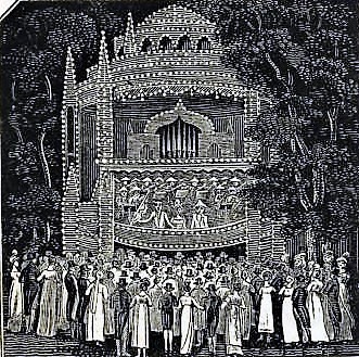 Hook : Hedsor Dale : illustration