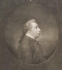 Norris : On the death of the Duke of Cumberland : illustration