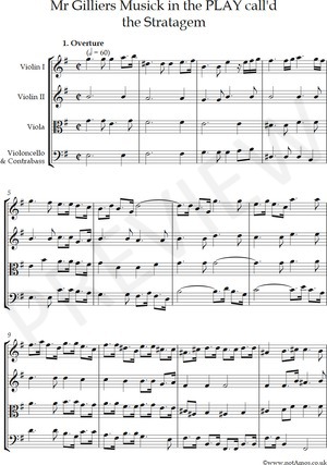 notAmos Performing Editions score preview