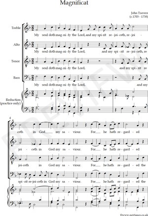 notAmos Performing Editions score preview