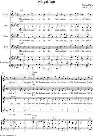 notAmos Performing Editions score preview