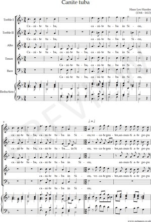 notAmos Performing Editions score preview