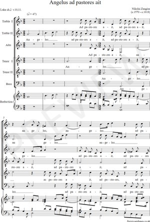 notAmos Performing Editions score preview