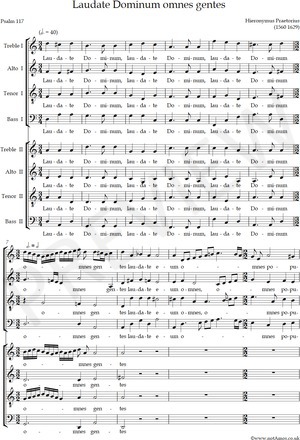 notAmos Performing Editions score preview