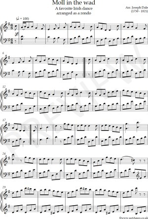 notAmos Performing Editions score preview