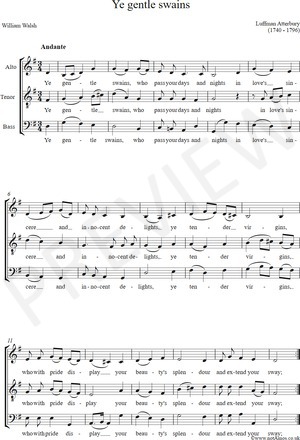 notAmos Performing Editions score preview