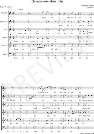 notAmos Performing Editions score preview