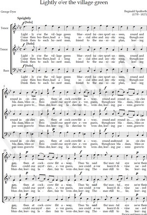 notAmos Performing Editions score preview