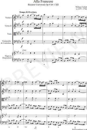 notAmos Performing Editions score preview