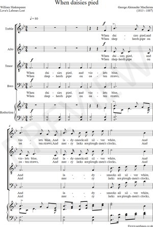 notAmos Performing Editions score preview