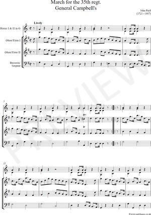 notAmos Performing Editions score preview