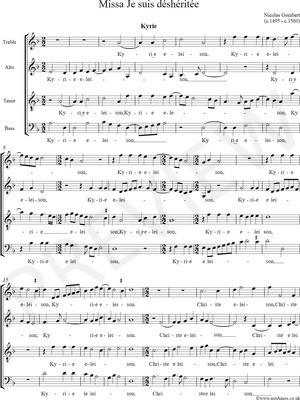 notAmos Performing Editions score preview