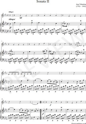 notAmos Performing Editions score preview