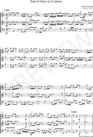 notAmos Performing Editions score preview