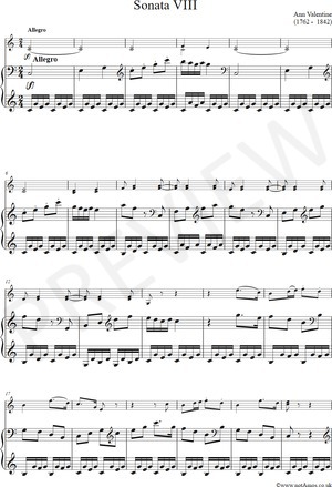 notAmos Performing Editions score preview