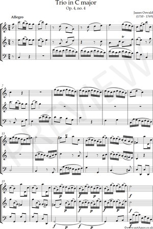 notAmos Performing Editions score preview