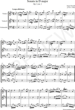 notAmos Performing Editions score preview