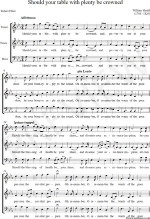 notAmos Performing Editions score preview