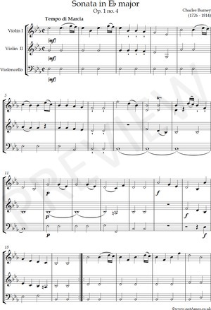 notAmos Performing Editions score preview
