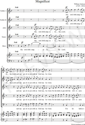 notAmos Performing Editions score preview