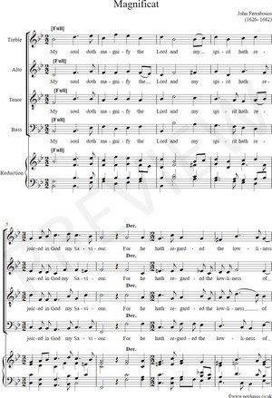 notAmos Performing Editions score preview