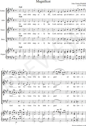 notAmos Performing Editions score preview