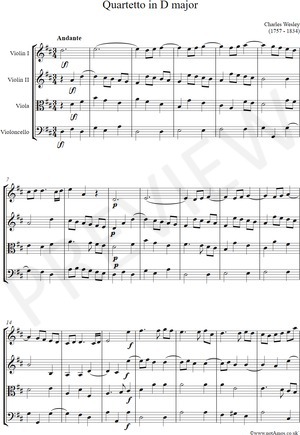 notAmos Performing Editions score preview