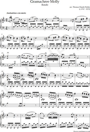 notAmos Performing Editions score preview