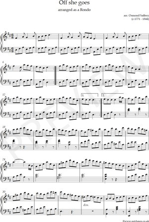 notAmos Performing Editions score preview