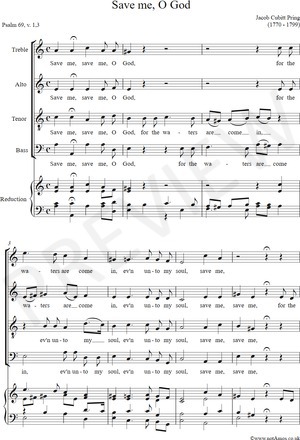 notAmos Performing Editions score preview