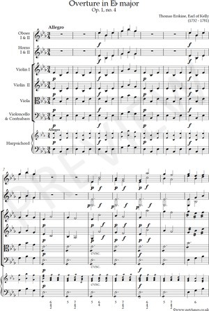 notAmos Performing Editions score preview