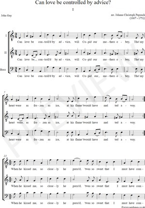 notAmos Performing Editions score preview